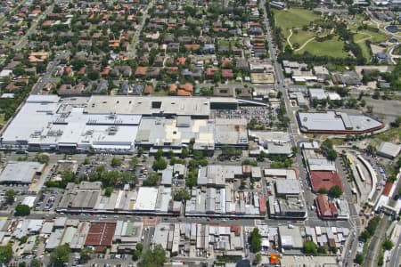 Aerial Image of MERRYLANDS