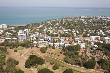 Aerial Image of DARWIN CITY & SURROUNDS
