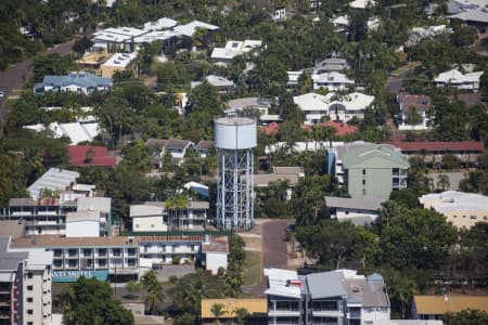 Aerial Image of DARWIN CITY & SURROUNDS