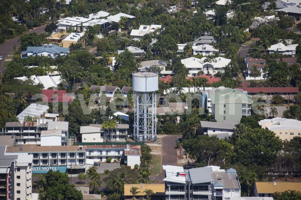 Aerial Image of Darwin City & Surrounds