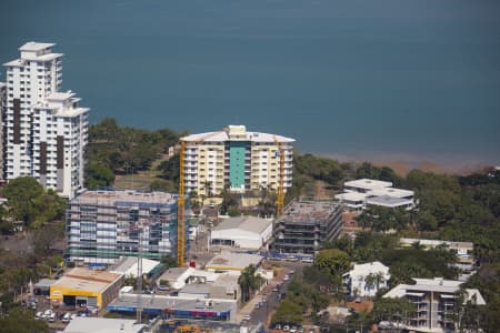 Aerial Image of DARWIN CITY & SURROUNDS