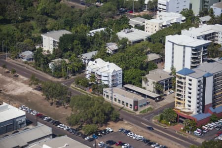 Aerial Image of DARWIN CITY & SURROUNDS