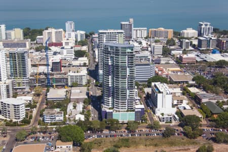 Aerial Image of DARWIN CITY & SURROUNDS