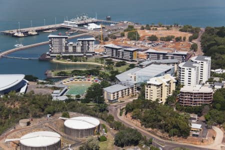 Aerial Image of DARWIN CITY & SURROUNDS