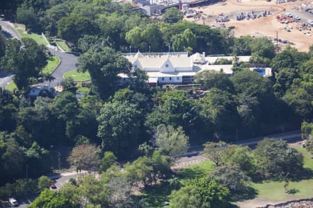 Aerial Image of ESPLANADE, DARWIN