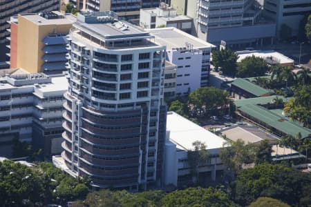 Aerial Image of ESPALANADE, DARWIN