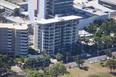 Aerial Image of ESPALANADE, DARWIN
