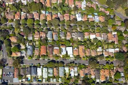 Aerial Image of ST LEONARDS