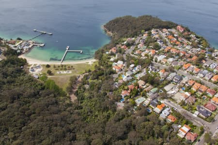 Aerial Image of CLIFTON GARDEN