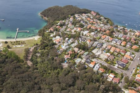 Aerial Image of CLIFTON GARDEN