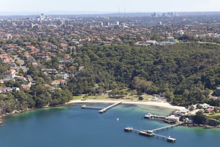 Aerial Image of CLIFTON GARDEN