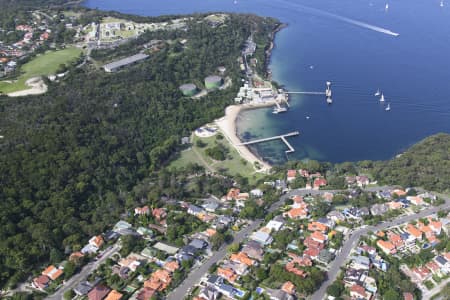 Aerial Image of CLIFTON GARDEN