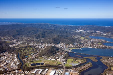 Aerial Image of WEST GOSFORD