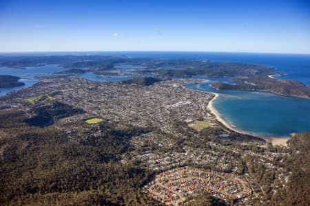 Aerial Image of UMINA