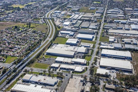 Aerial Image of GLENDENNING