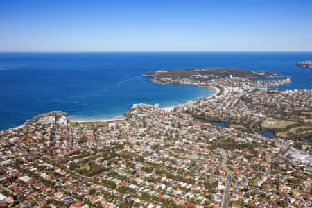Aerial Image of FRESHWATER