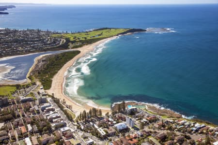 Aerial Image of DEE WHY