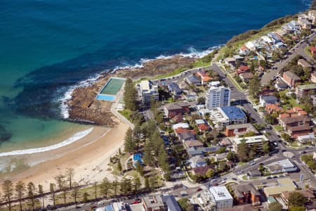 Aerial Image of DEE WHY