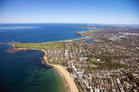 Aerial Image of COLLAROY