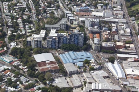 Aerial Image of CAMPERDOWN
