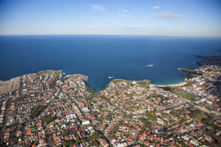Aerial Image of CLOVELLY