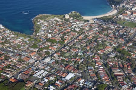 Aerial Image of CLOVELLY