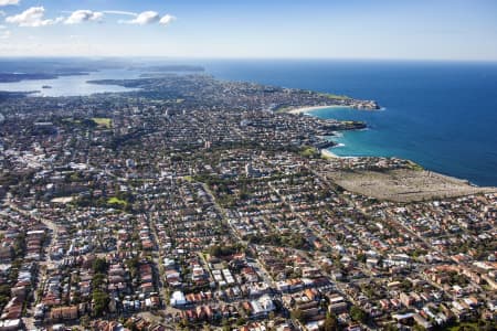 Aerial Image of CLOVELLY