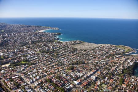 Aerial Image of CLOVELLY