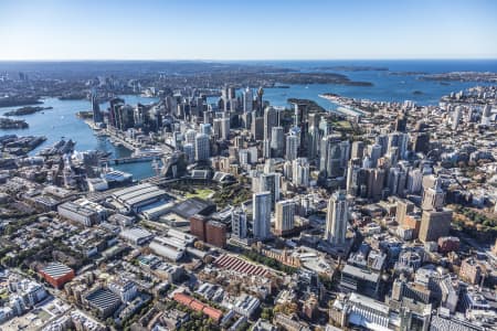 Aerial Image of ULTIMO