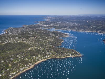 Aerial Image of NEWPORT