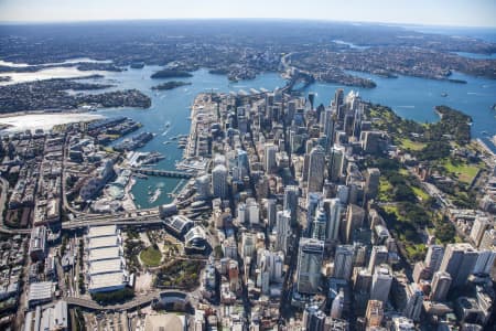 Aerial Image of SYDNEY