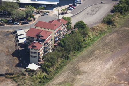 Aerial Image of DARWIN