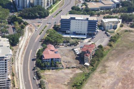 Aerial Image of DARWIN