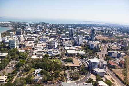 Aerial Image of DARWIN
