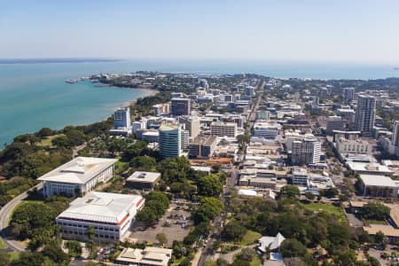 Aerial Image of DARWIN