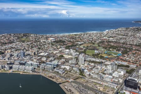 Aerial Image of NEWCASTLE