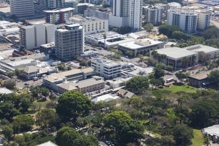 Aerial Image of DARWIN