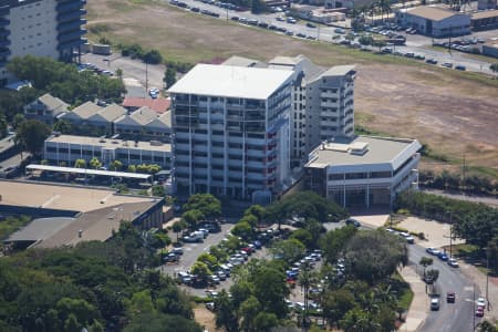 Aerial Image of DARWIN