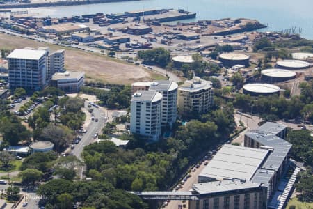 Aerial Image of DARWIN