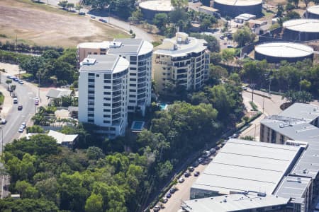 Aerial Image of DARWIN