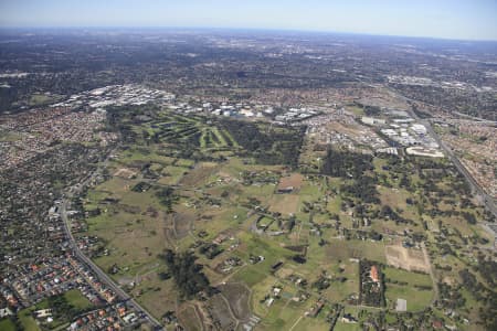 Aerial Image of KELLYVILLE WIDE SHOT