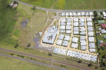 Aerial Image of MENANGLE & DOUGLAS PARK