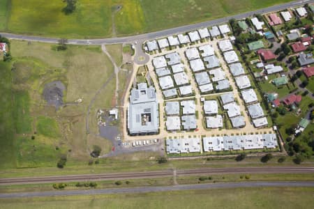 Aerial Image of MENANGLE & DOUGLAS PARK