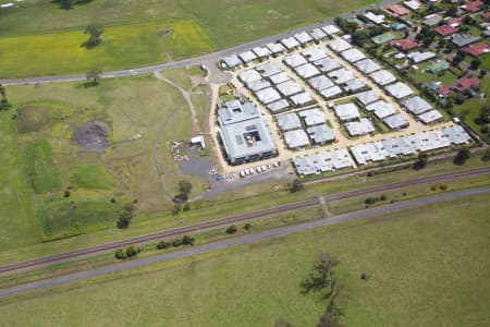 Aerial Image of MENANGLE & DOUGLAS PARK