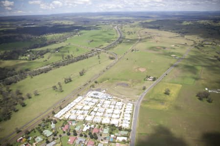 Aerial Image of MENANGLE & DOUGLAS PARK