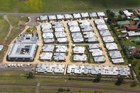 Aerial Image of MENANGLE & DOUGLAS PARK