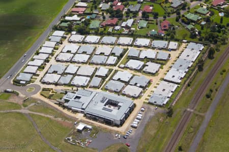Aerial Image of MENANGLE & DOUGLAS PARK