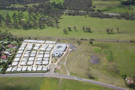Aerial Image of MENANGLE & DOUGLAS PARK