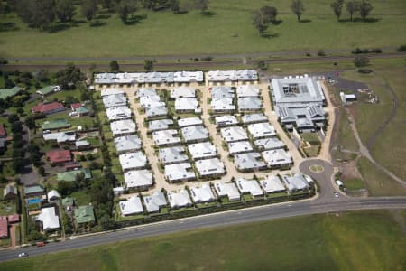 Aerial Image of MENANGLE & DOUGLAS PARK