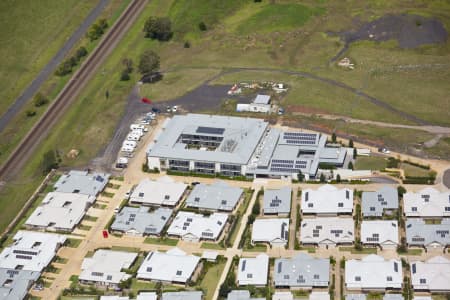 Aerial Image of MENANGLE & DOUGLAS PARK